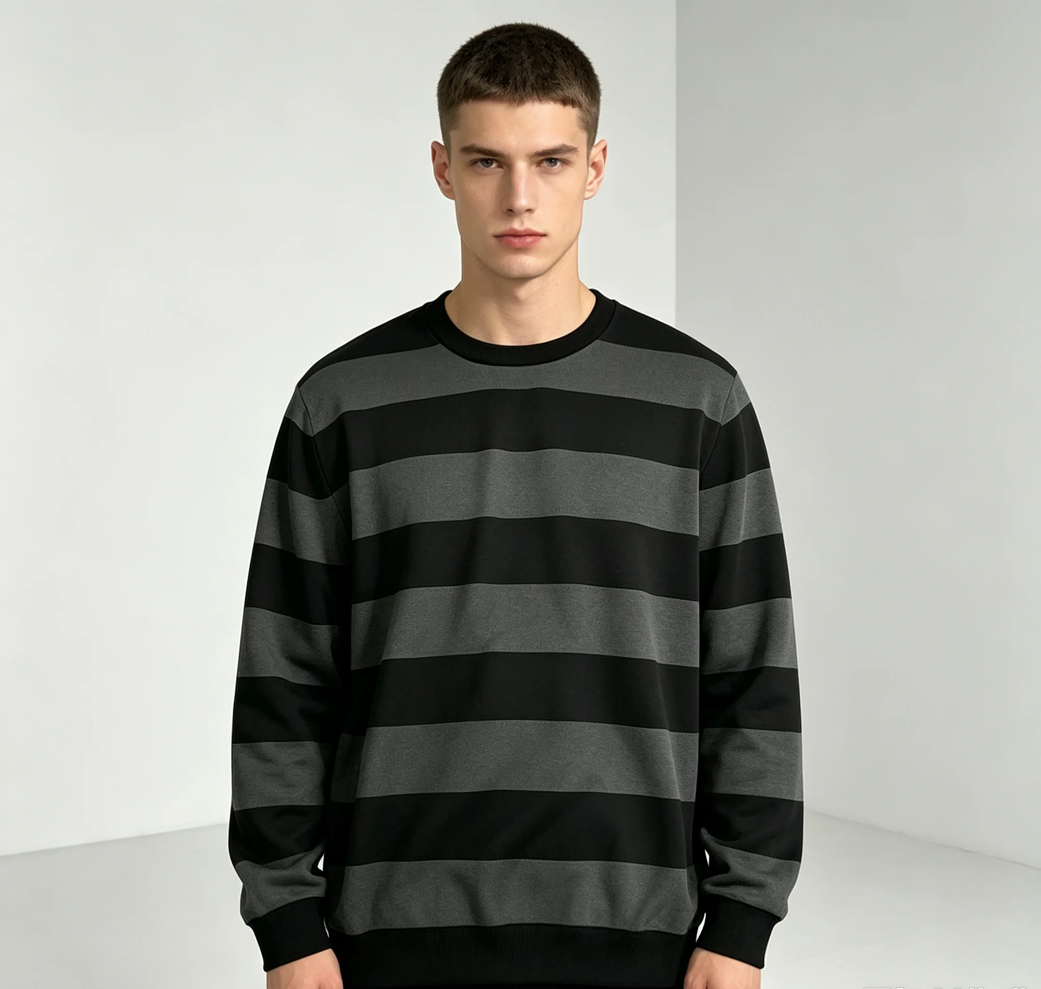 Golf Tees - Maglione da uomo con scollo a