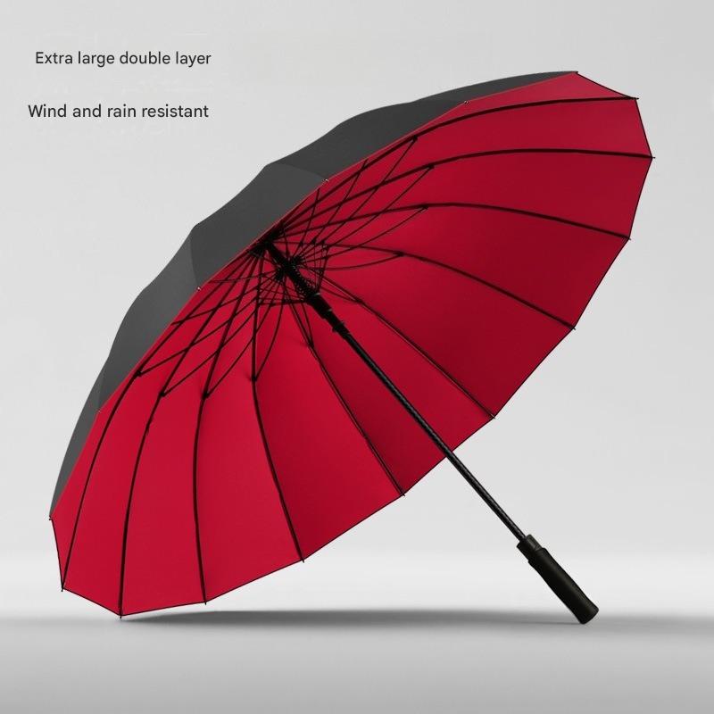 Golf Umbrella - Ombrello da Golf Automatico a Doppio