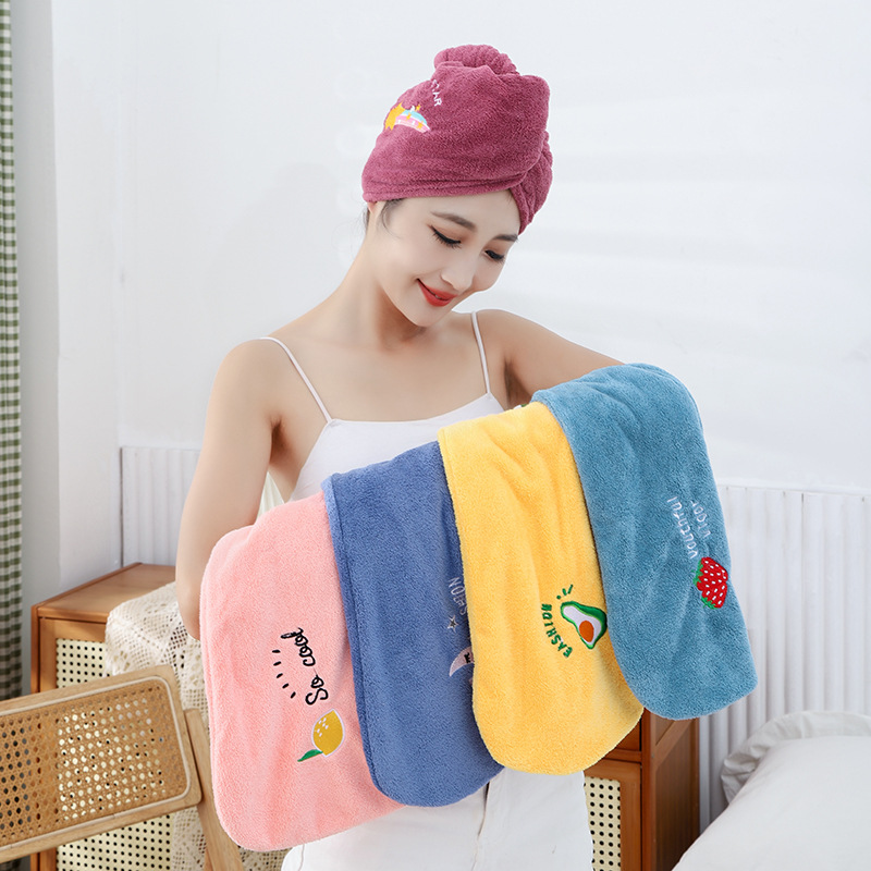 Golf Towel - 1pc Quickly Dry Cappello Per Capelli