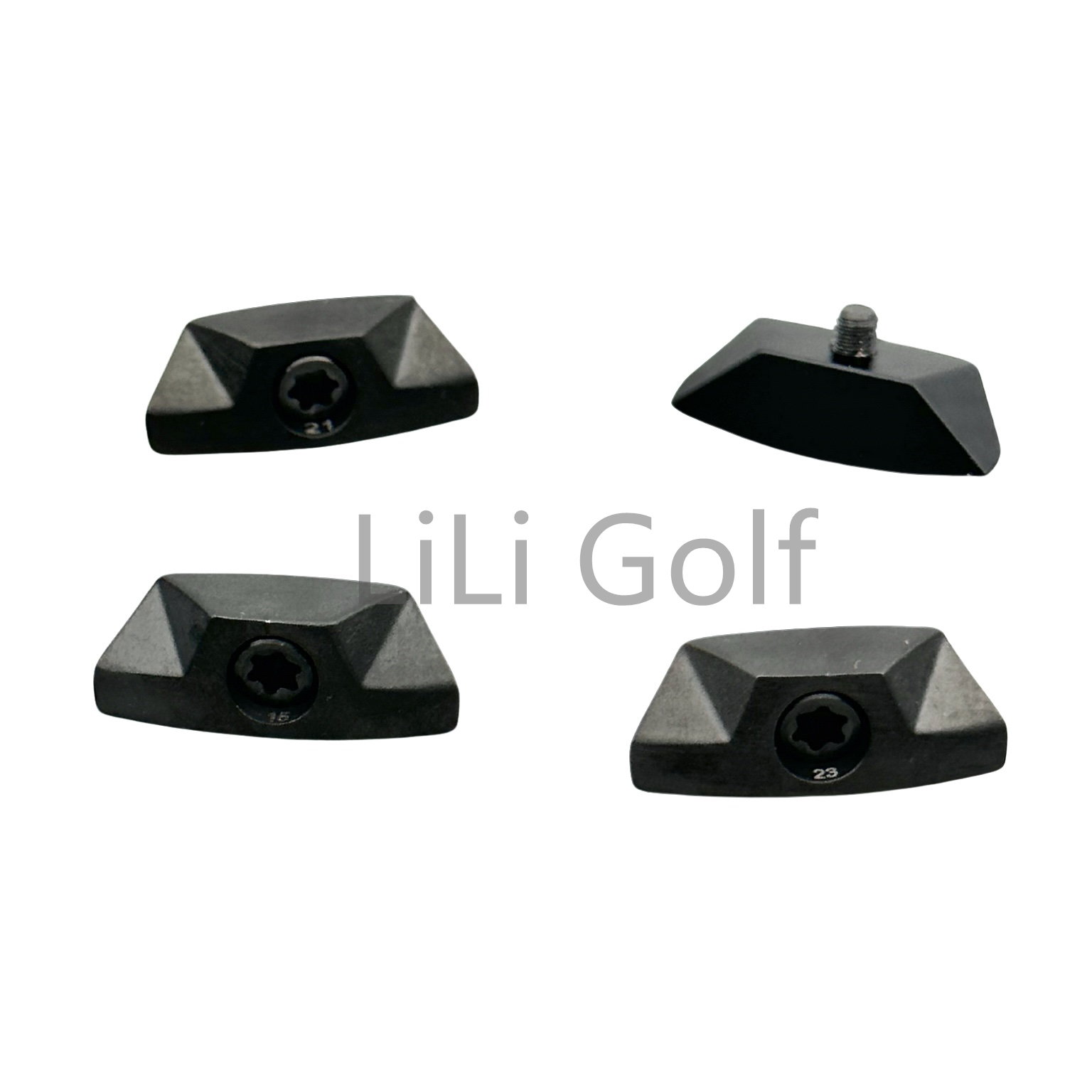 Golf Equipment Weight - Vite di Peso per Testa di