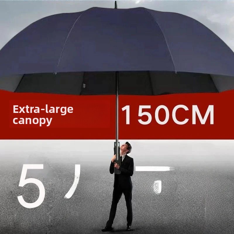 Golf Umbrella Large - Ombrello Extra Large 150cm con Protezione