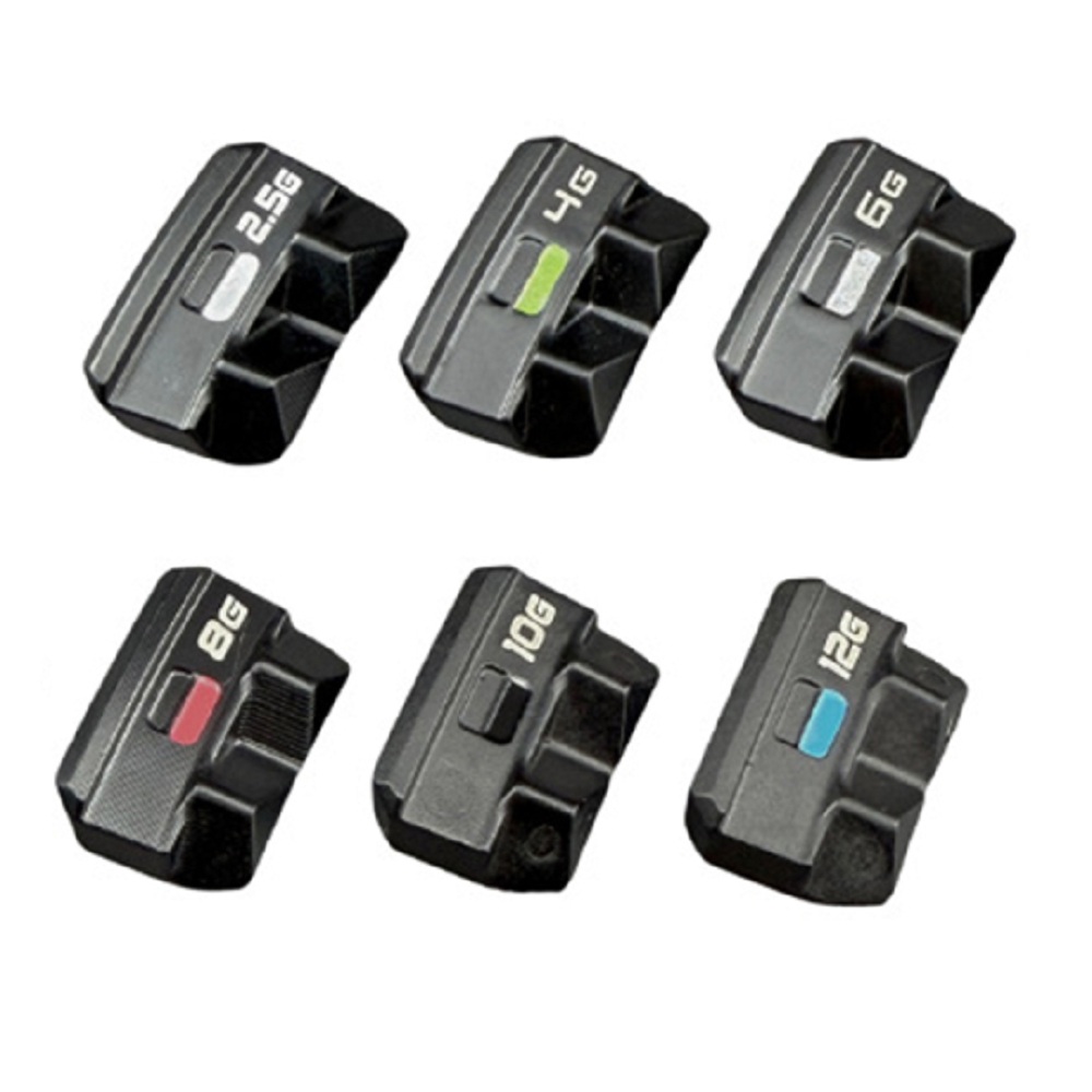 Golf Equipment Weight - 1 pz. Peso in metallo per