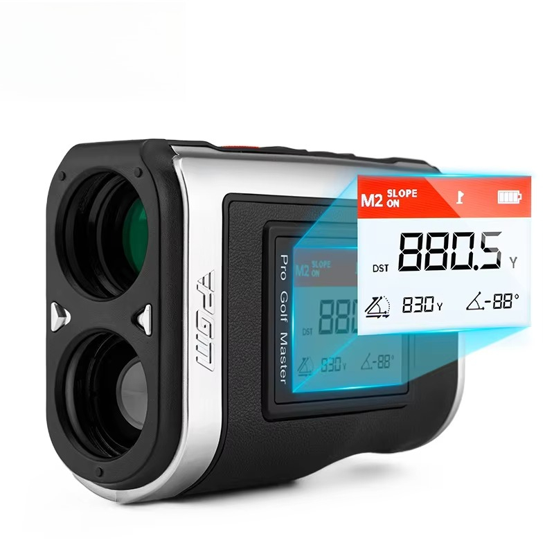 Golf Rangefinder - PGM JQ014 Telemetro laser da golf