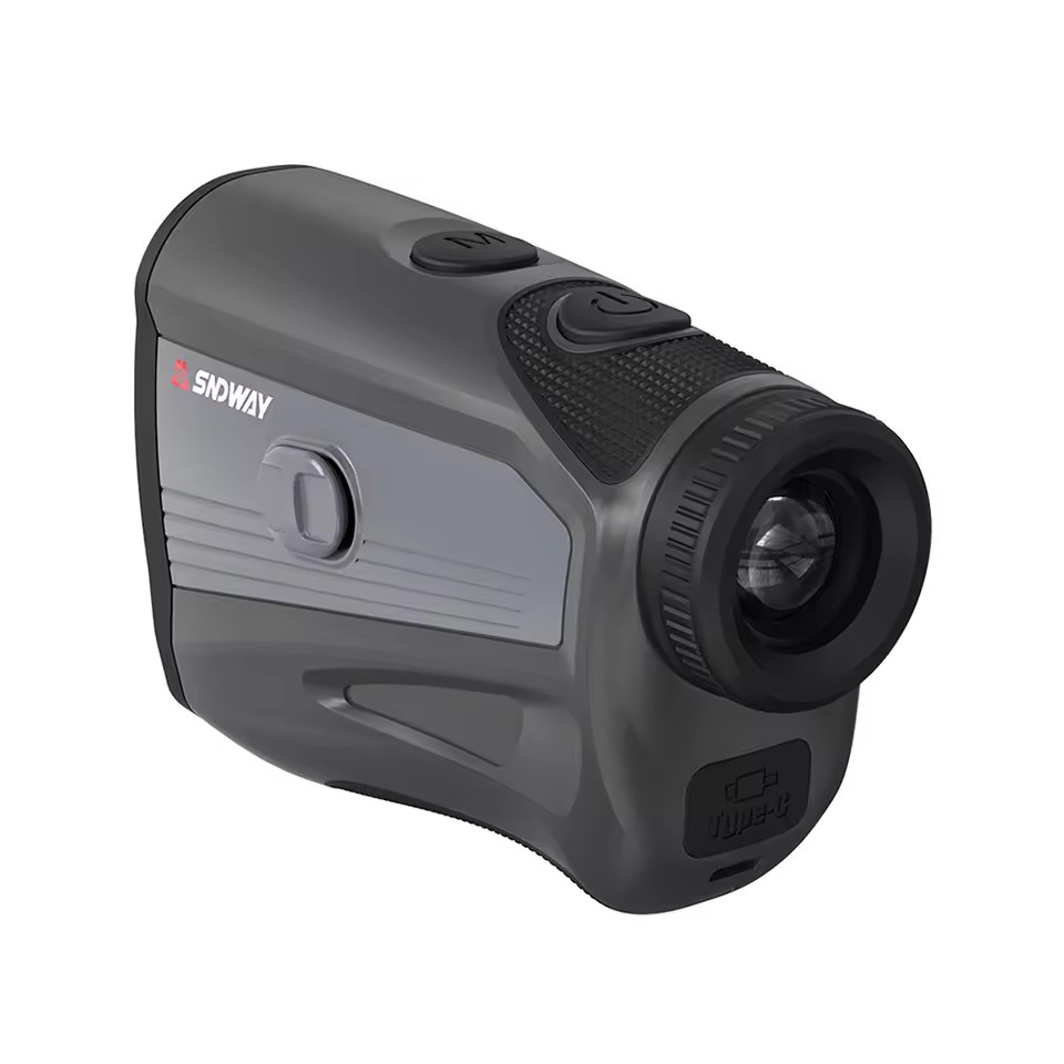 Golf Rangefinder - Telemetro laser Misuratore di distanza laser