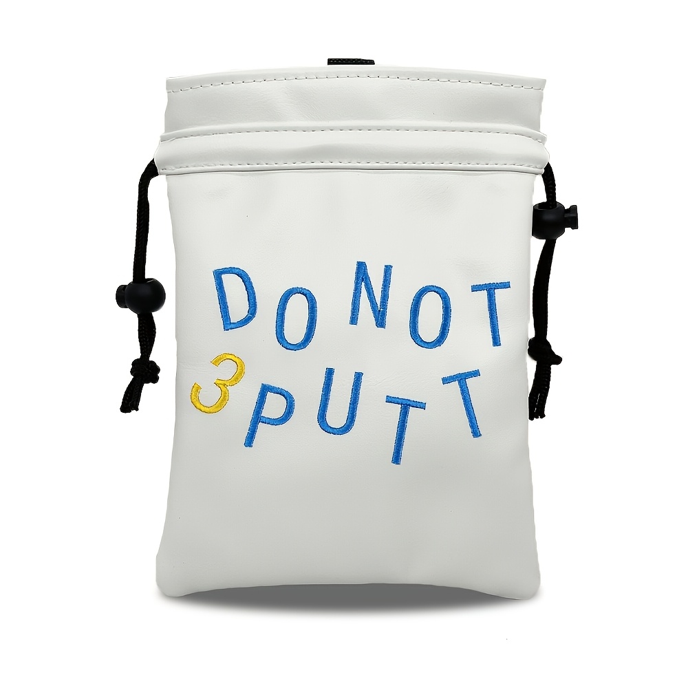 Golf Bag - 1 pezzo Borsa per Palline da