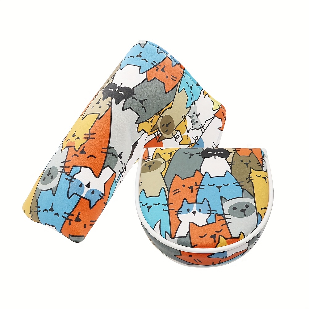 Golf Putter - 1 copritesta per mazza da golf,