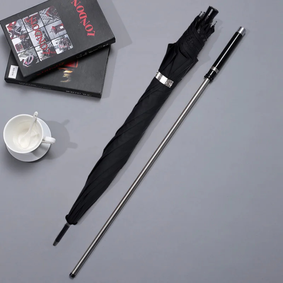 Golf Umbrella Large - Ombrello per canna da lavoro con