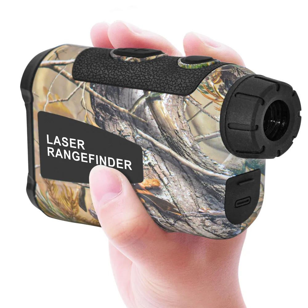 Golf Rangefinder - Telemetro laser per caccia Golf Telemetro