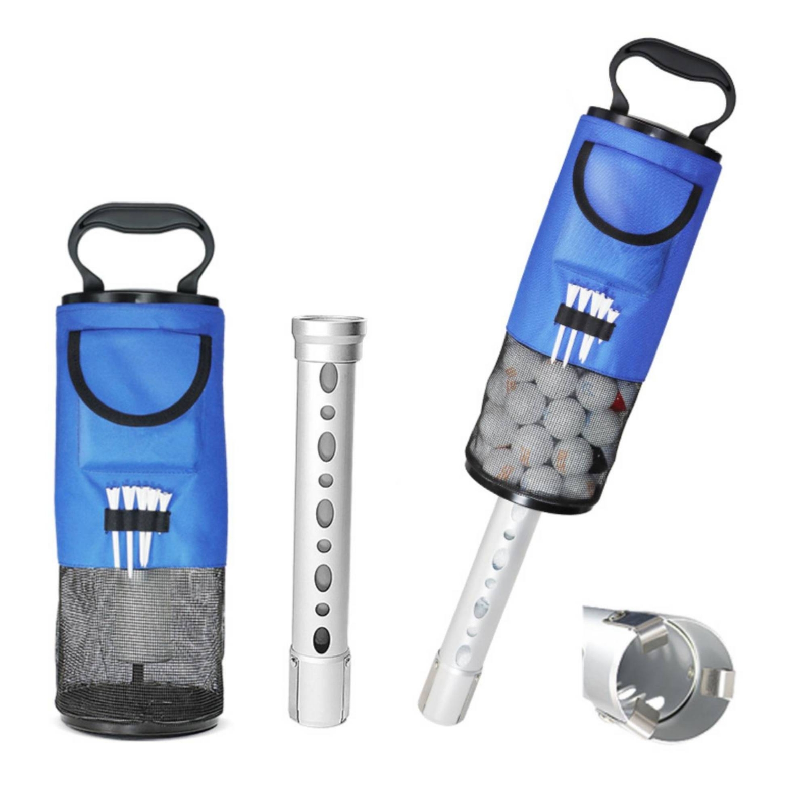 Raccoglitore di palline da gol - Golf Bag recensione e prezzo