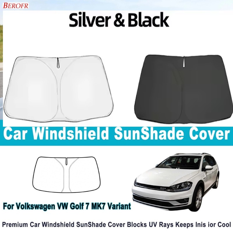 Parasole per Parabrezza Auto V - Golf Umbrella recensione e prezzo