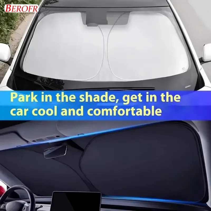 Parasole per Parabrezza Auto V - Golf Umbrella recensione e prezzo