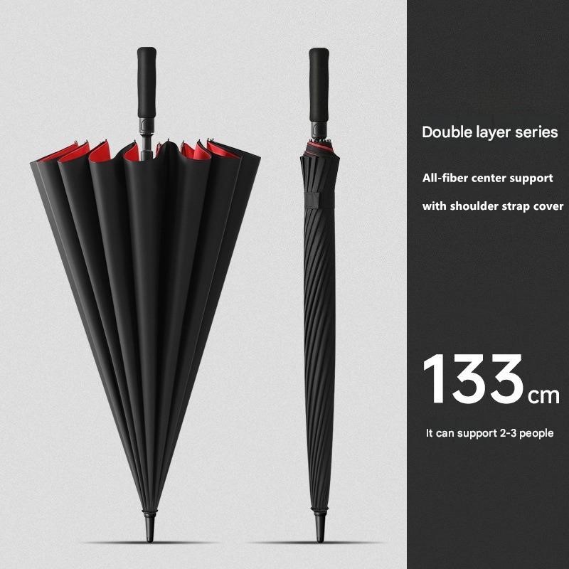 Ombrello da Golf Automatico a  - Golf Umbrella recensione e prezzo
