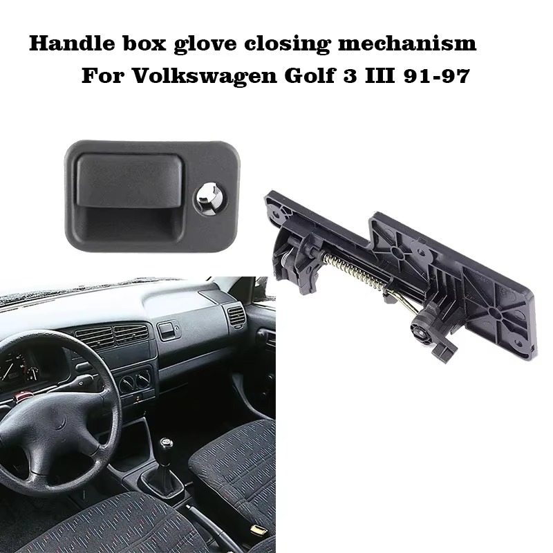 Maniglia per Vano Portaoggetti - Golf Gloves recensione e prezzo