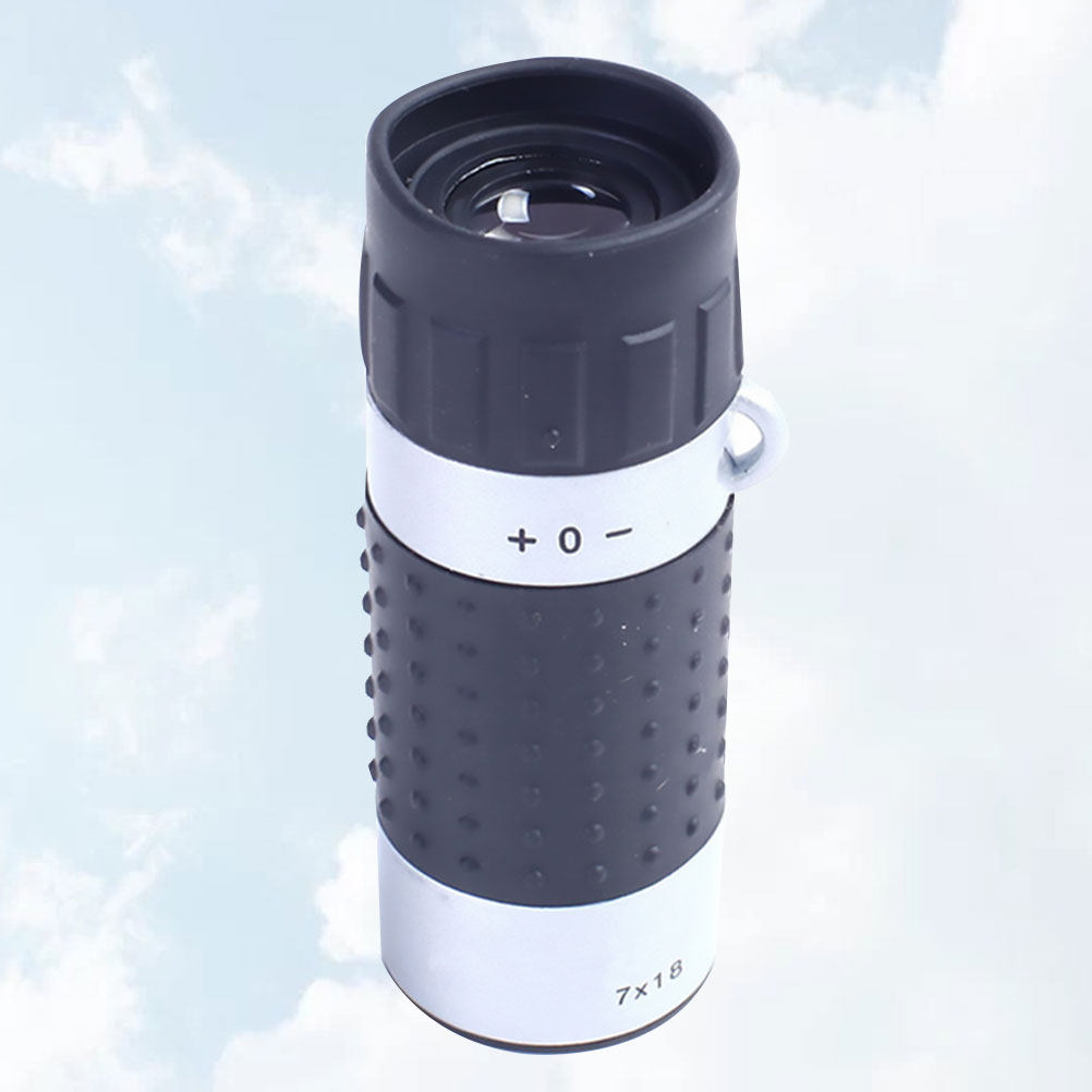 Telescopio monocolare 7X18 per - Golf Rangefinder recensione e prezzo
