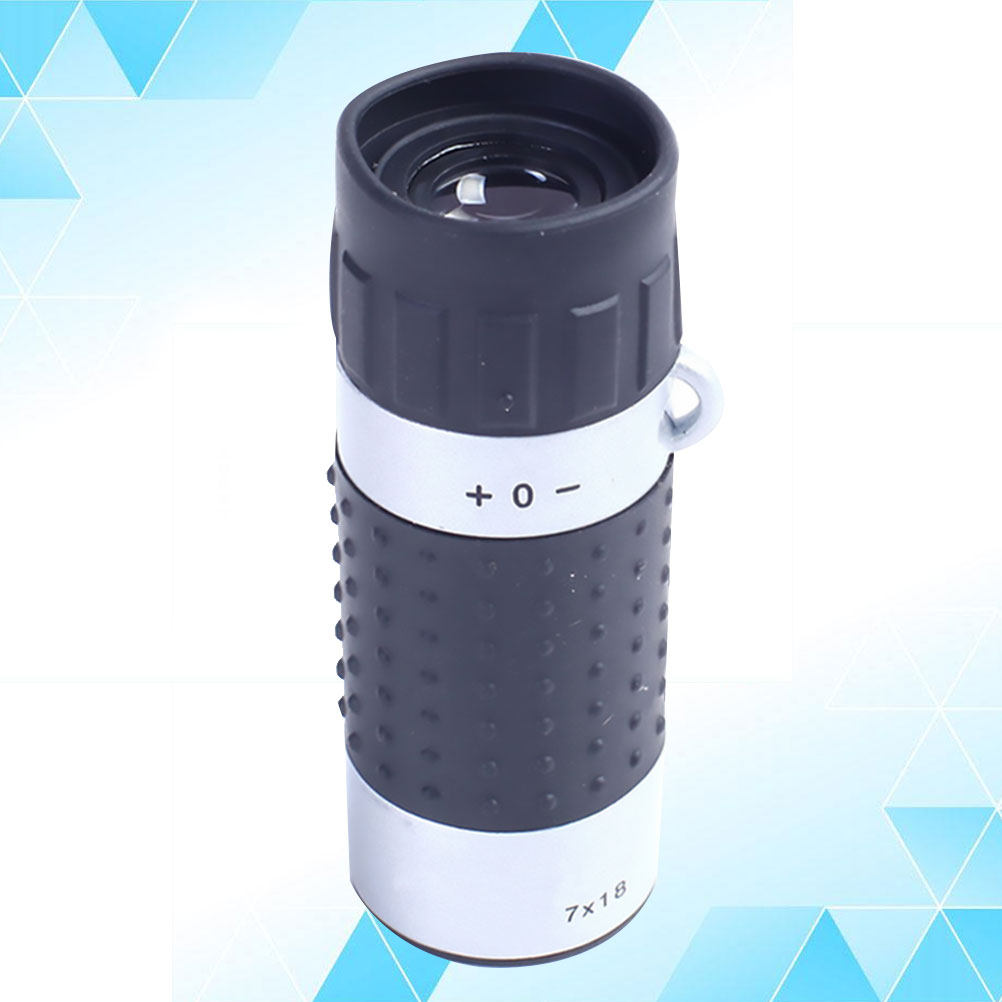 Telescopio monocolare 7X18 per - Golf Rangefinder recensione e prezzo
