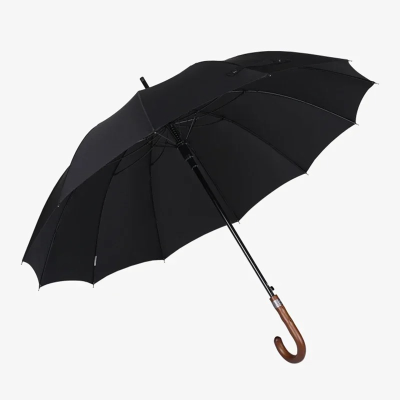 Ombrello Grande da Uomo 12K di - Golf Umbrella Large recensione e prezzo