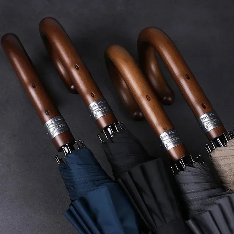 Ombrello Grande da Uomo 12K di - Golf Umbrella Large recensione e prezzo
