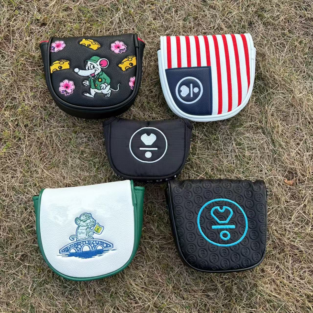 Copricapo per putter da golf V - Golf Tees recensione e prezzo