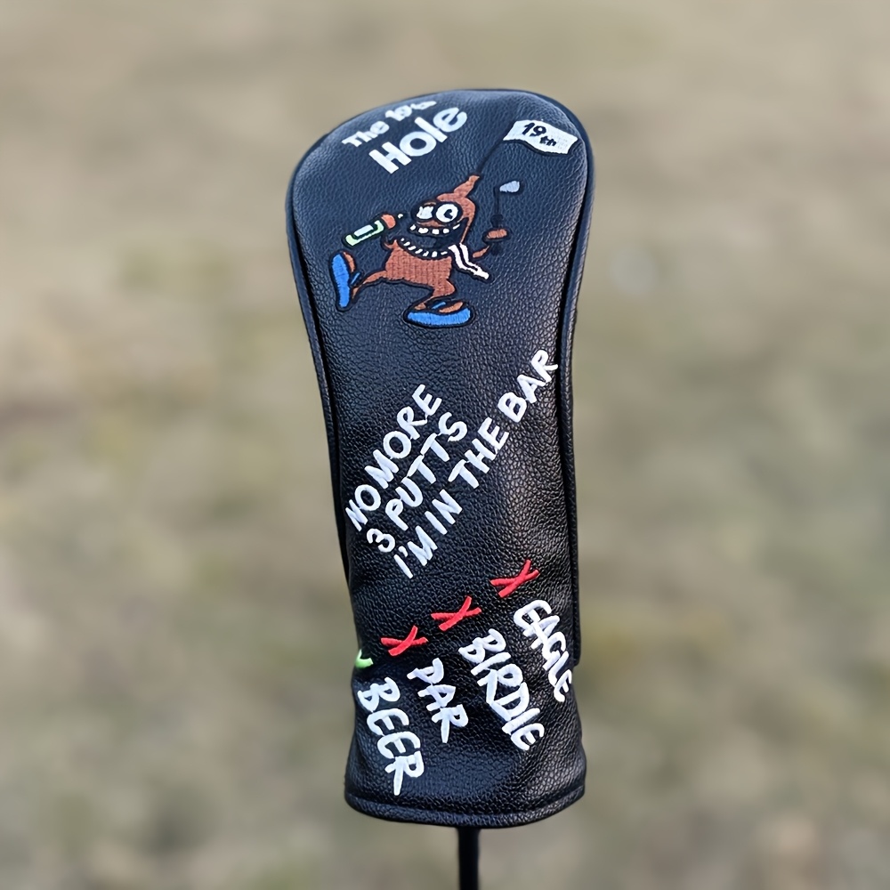 1 pezzo/4 pezzi Copri-mazze da - Golf Driver recensione e prezzo