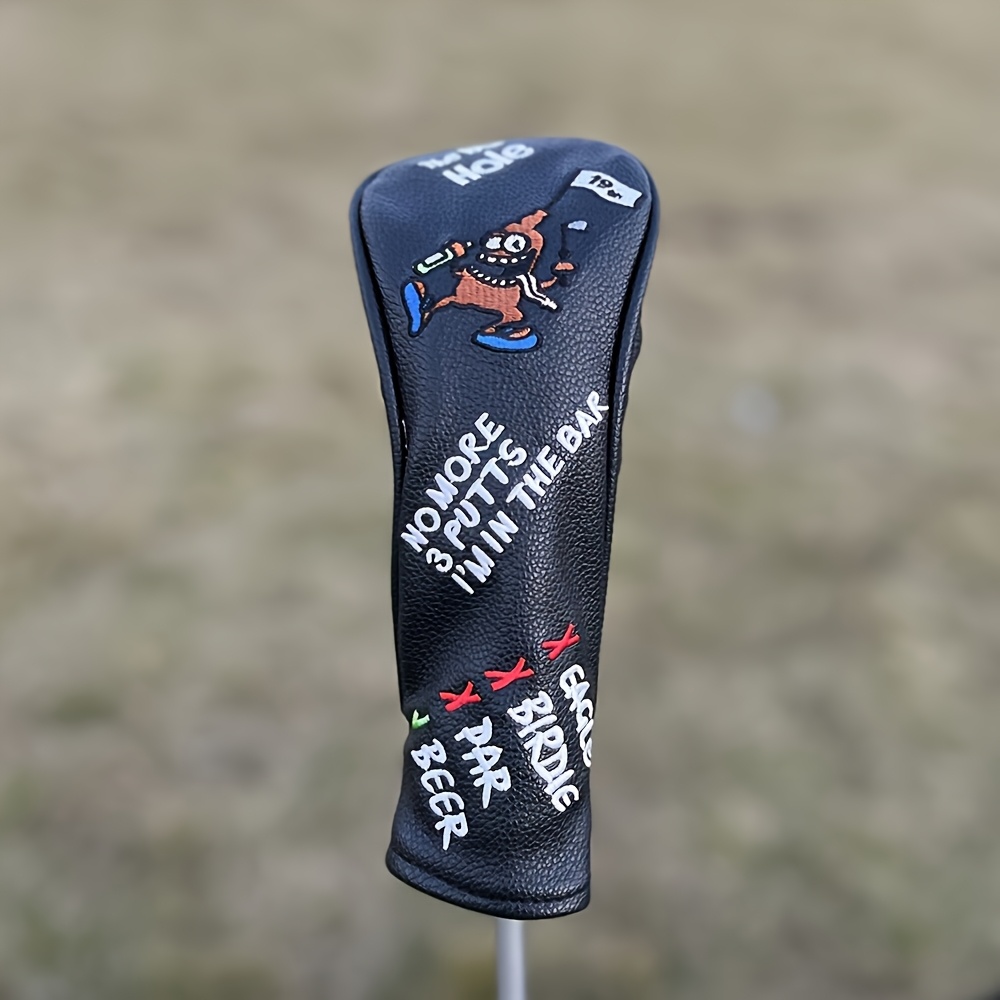1 pezzo/4 pezzi Copri-mazze da - Golf Driver recensione e prezzo