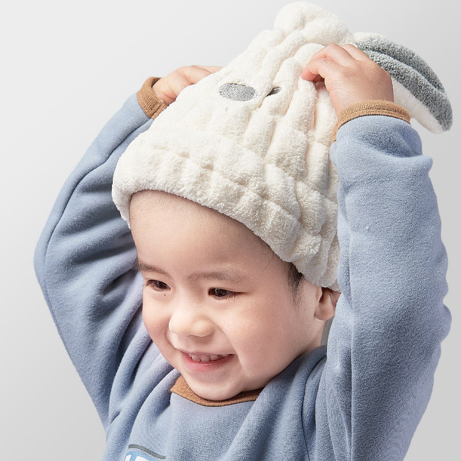 Cappello per capelli asciutti  - Golf Towel recensione e prezzo