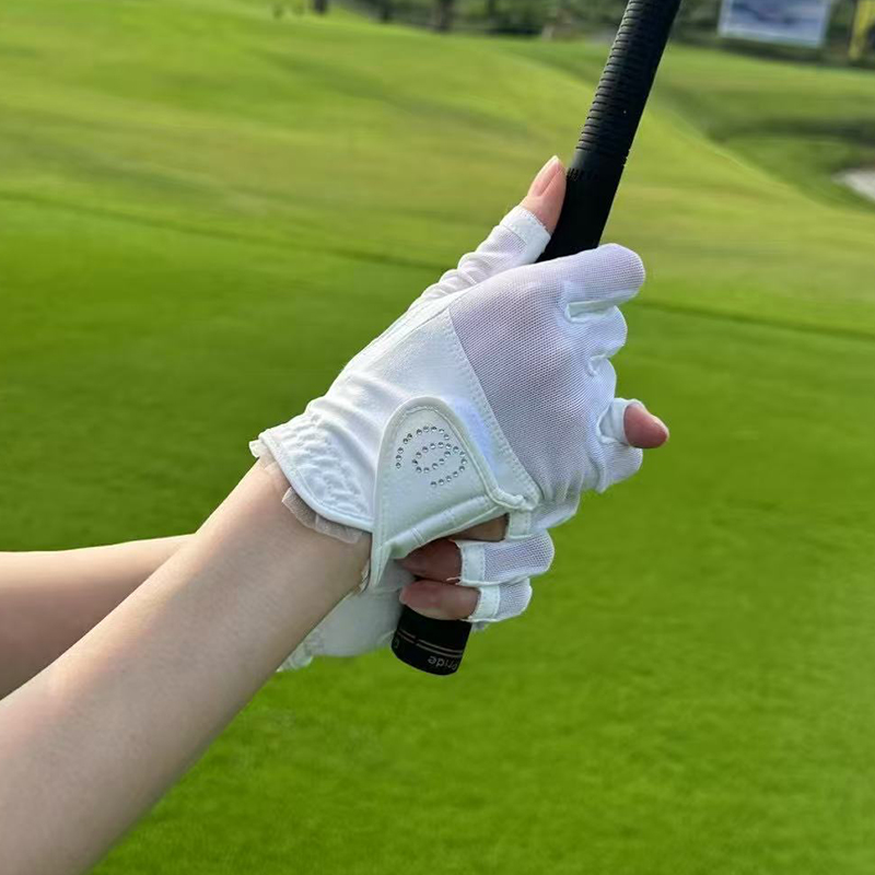Guanti da golf da donna con di - Golf Gloves recensione e prezzo