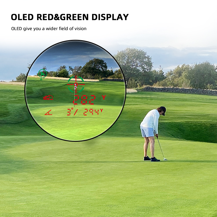 Nuovo telemetro da golf da 100 - Golf Rangefinder recensione e prezzo