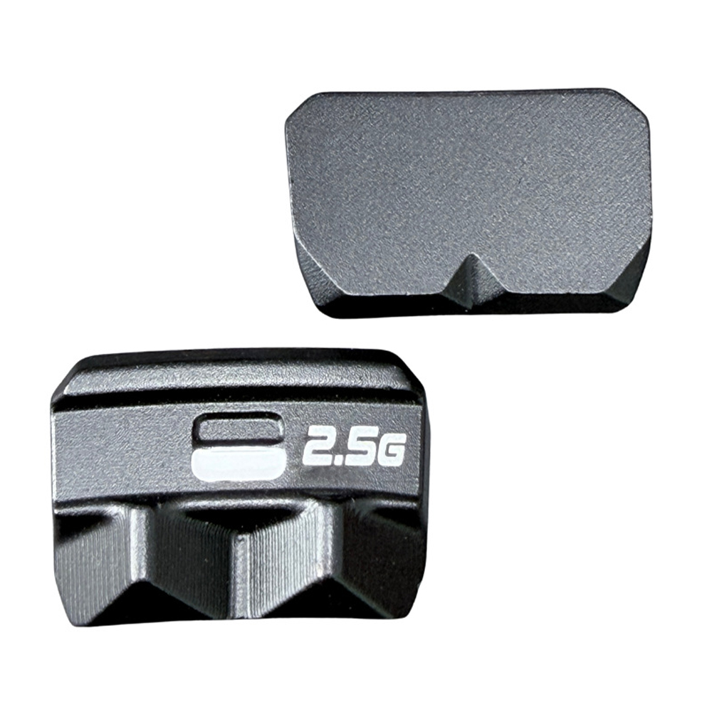 1 pz. Peso in metallo per test - Golf Equipment Weight recensione e prezzo