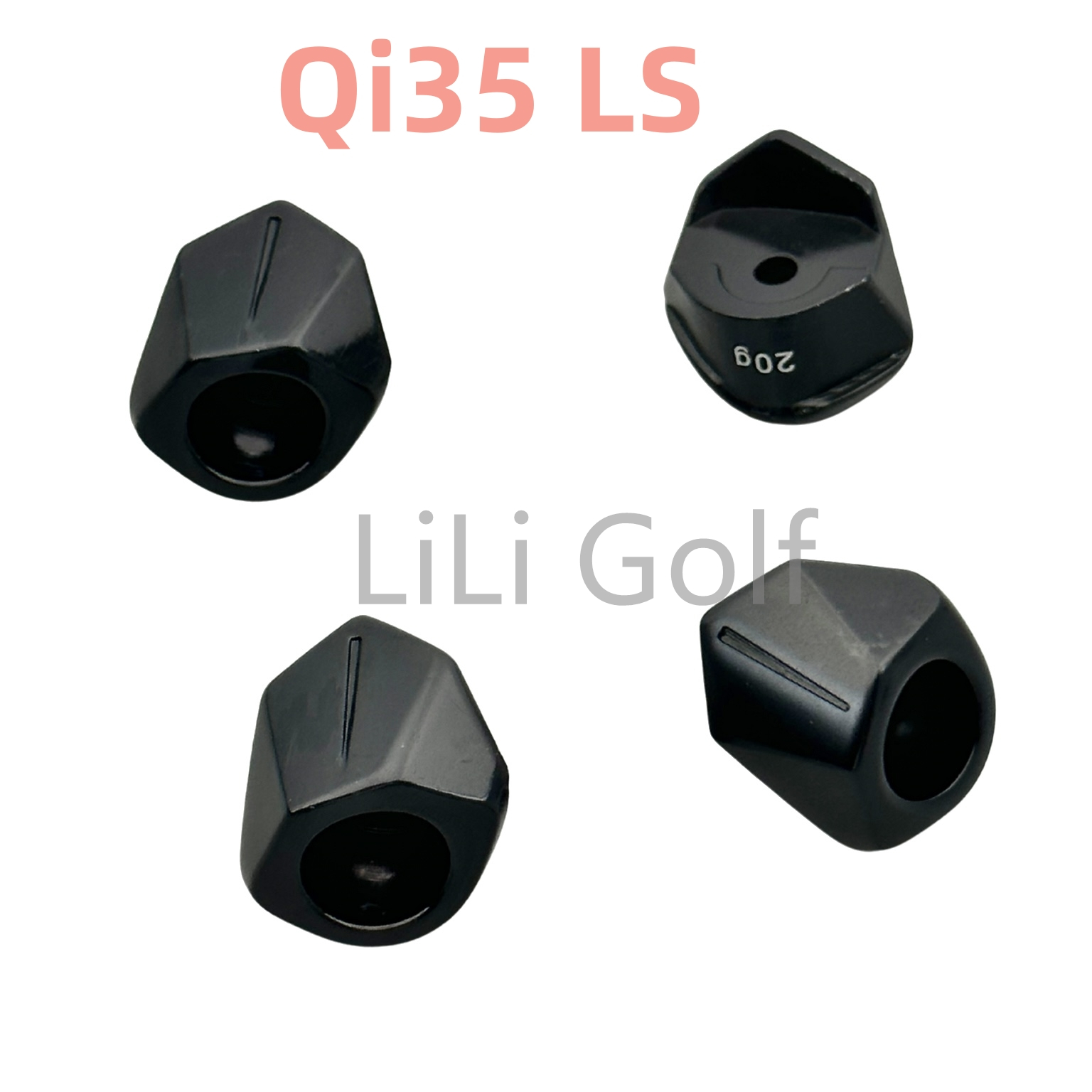 Peso della testa della mazza d - Golf Equipment Weight recensione e prezzo