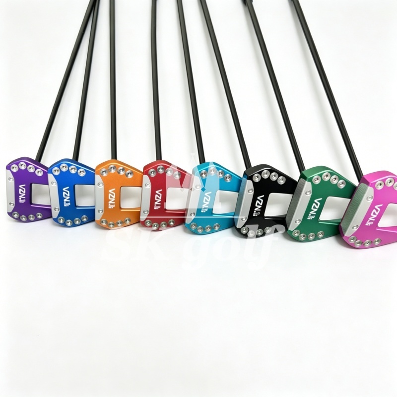 Putter VZN 1i Putter a Torque  - Golf Tees recensione e prezzo