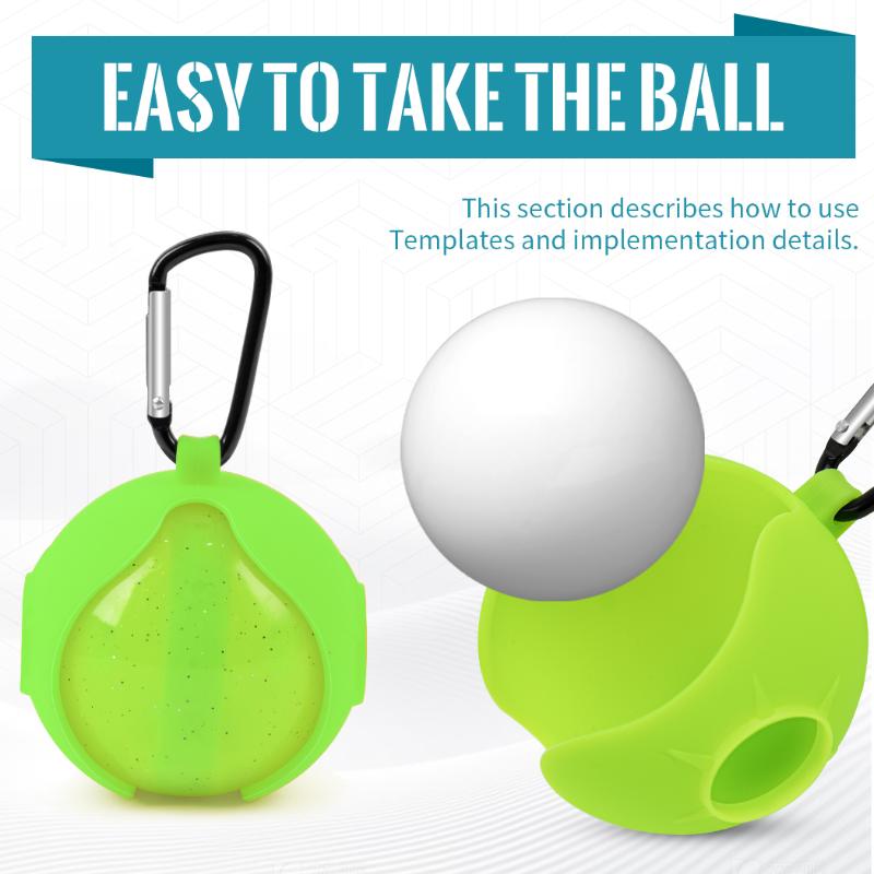 Custodia in silicone per palli - Golf Bag recensione e prezzo