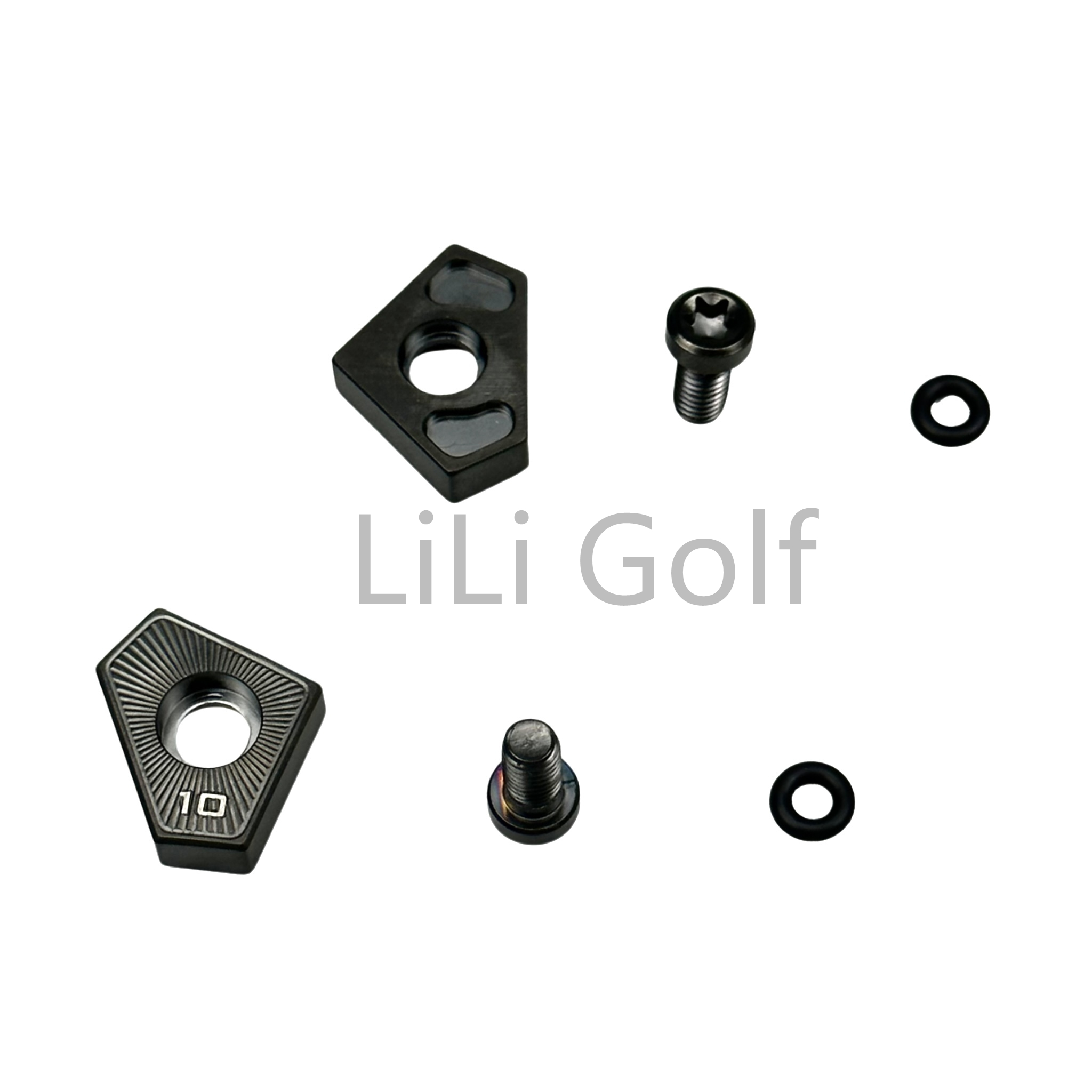 Pesi per Testa Mazza da Golf C - Golf Equipment Weight recensione e prezzo