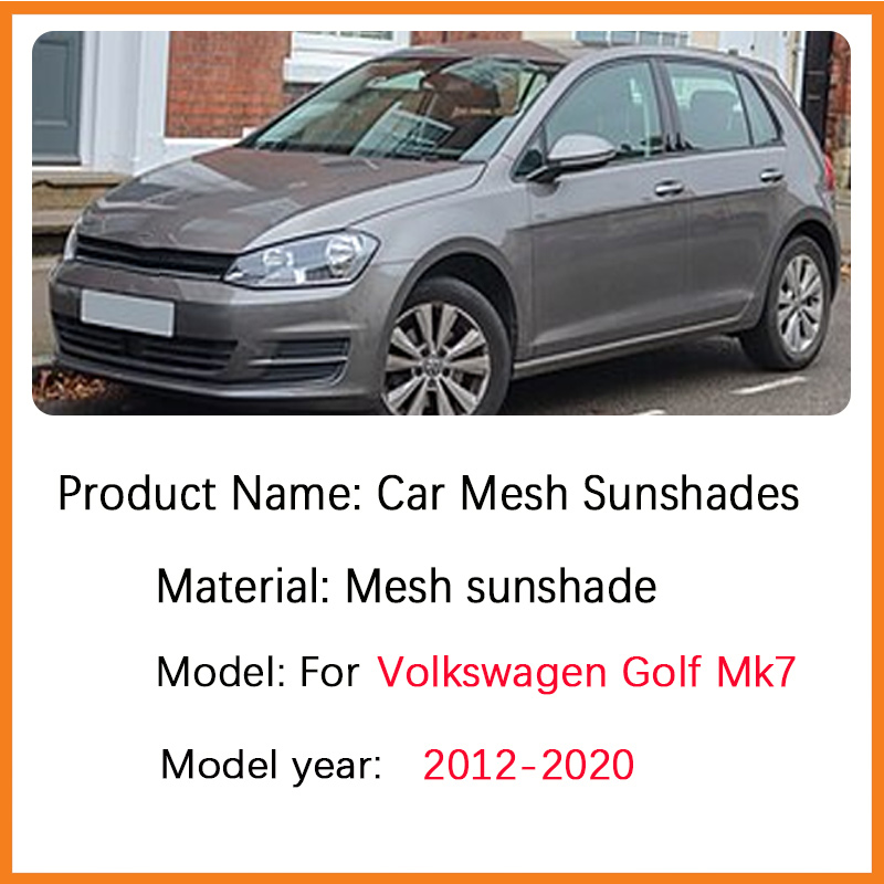 Parasole a rete per Volkswagen - Golf Umbrella recensione e prezzo