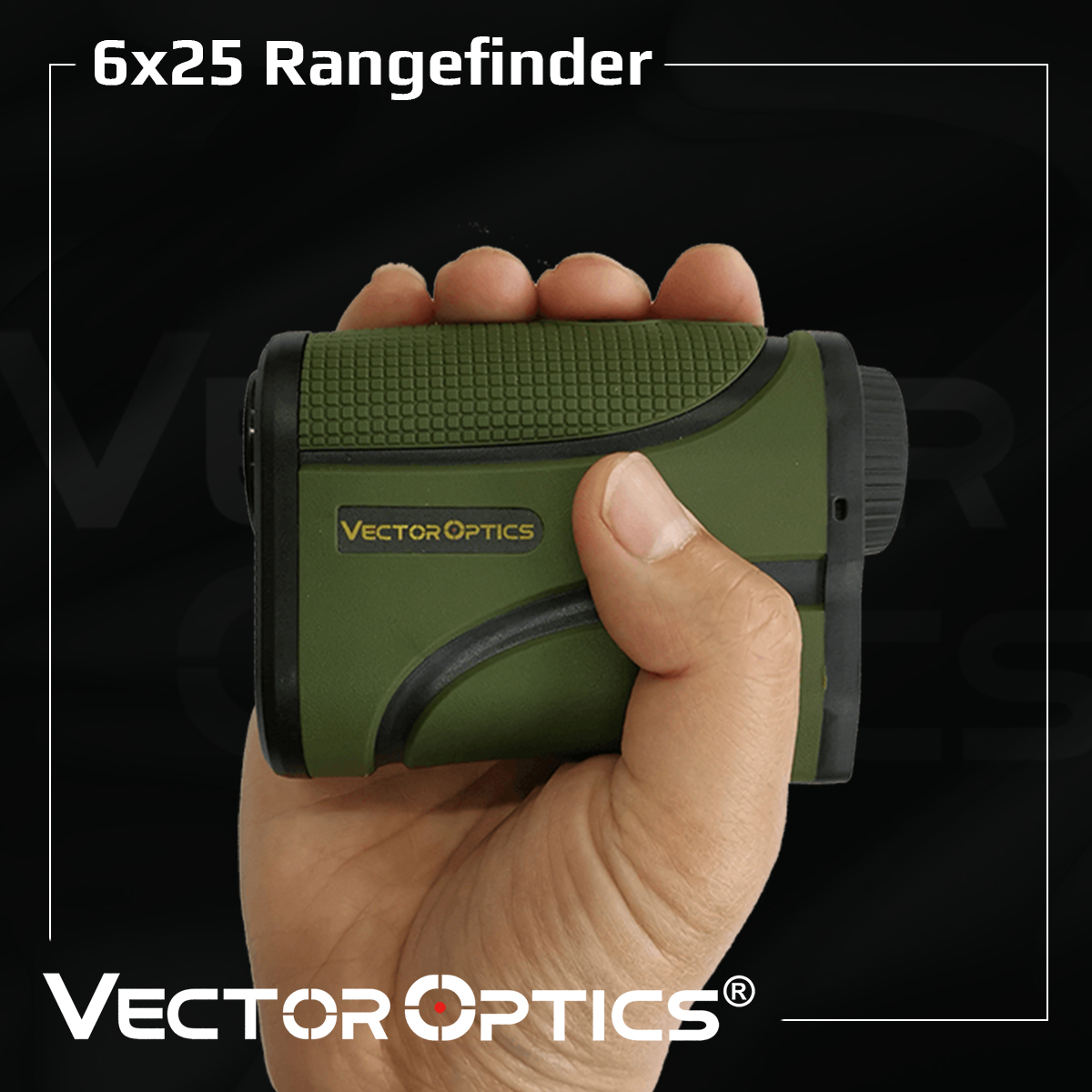 Vector Optics Outdoor 2000M se - Golf Rangefinder recensione e prezzo