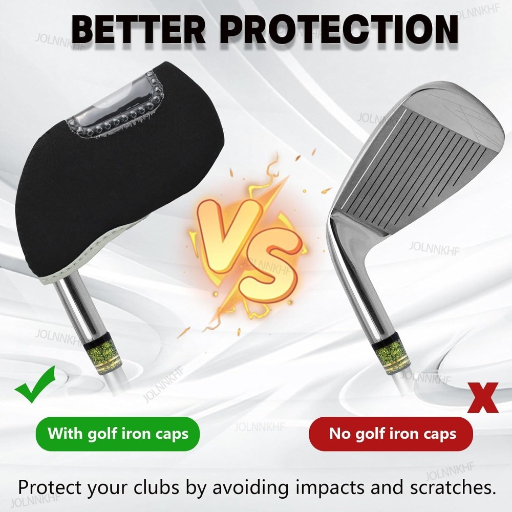 Copricapo Trasparenti Visibili - Golf Tees recensione e prezzo
