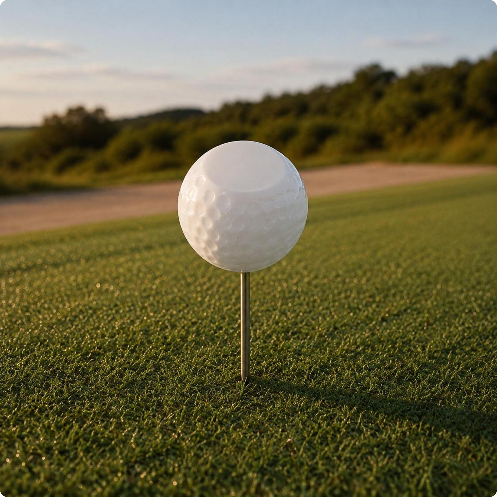Marcatore a Forma di Pallina d - Golf Tees recensione e prezzo