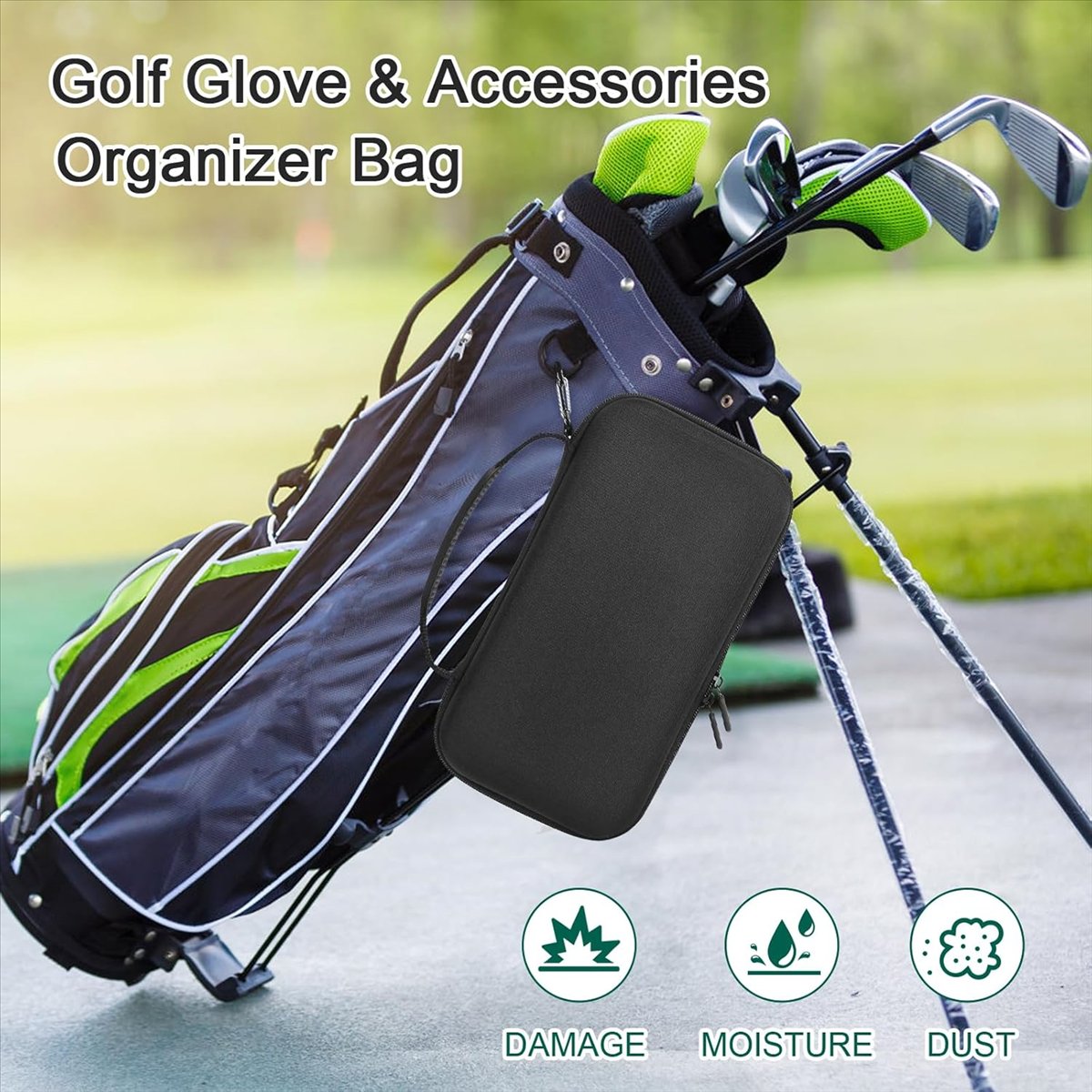 (ABYM) Borsa organizer portati - Golf Bag recensione e prezzo