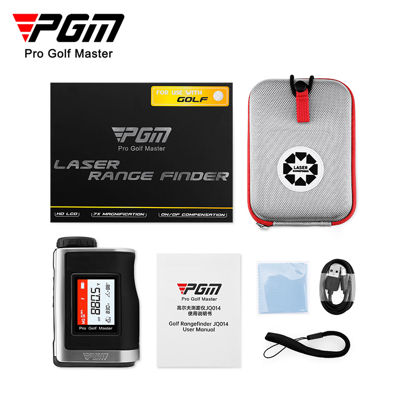PGM JQ014 Telemetro laser da g - Golf Rangefinder recensione e prezzo