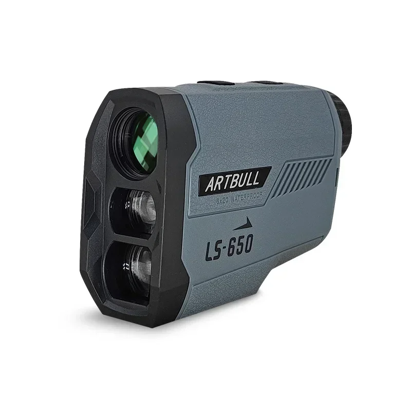 Telemetro laser da golf con sc - Golf Rangefinder recensione e prezzo