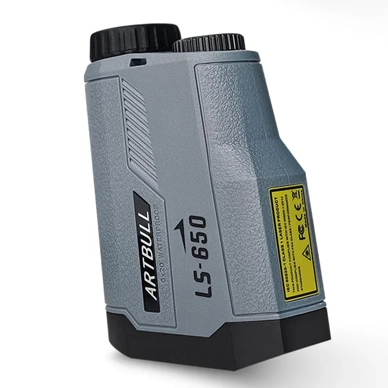 Telemetro laser da golf con sc - Golf Rangefinder recensione e prezzo