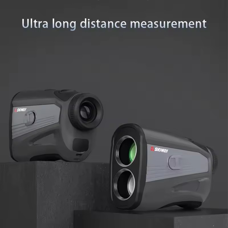 Telemetro laser Misuratore di  - Golf Rangefinder recensione e prezzo