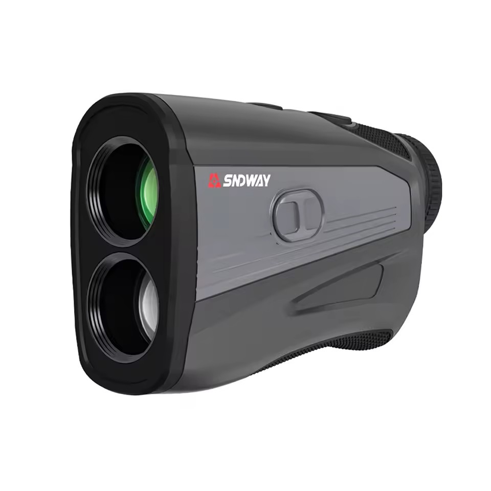Telemetro laser Misuratore di  - Golf Rangefinder recensione e prezzo
