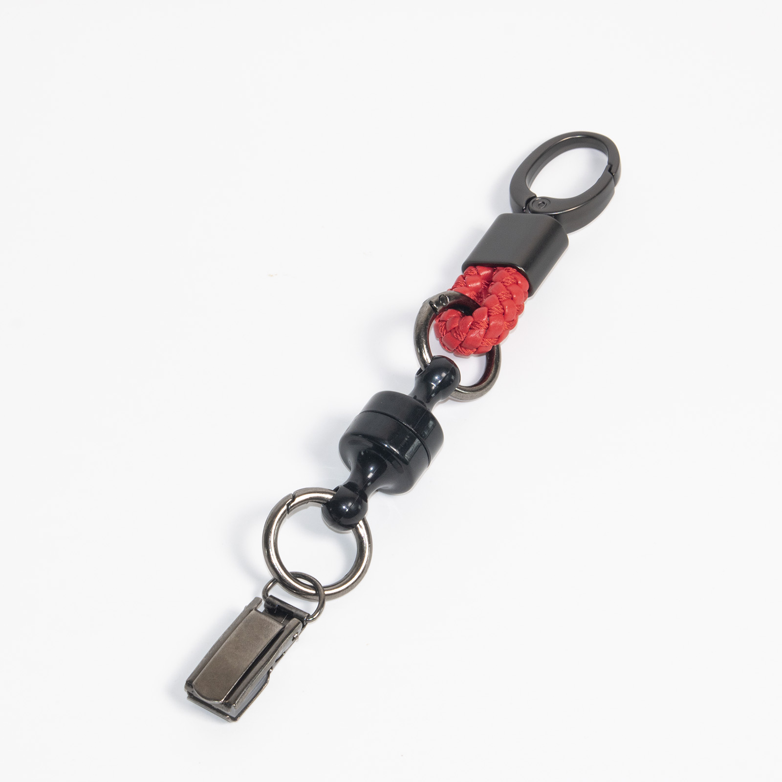 Portachiavi con morsetto per c - Golf Tees recensione e prezzo