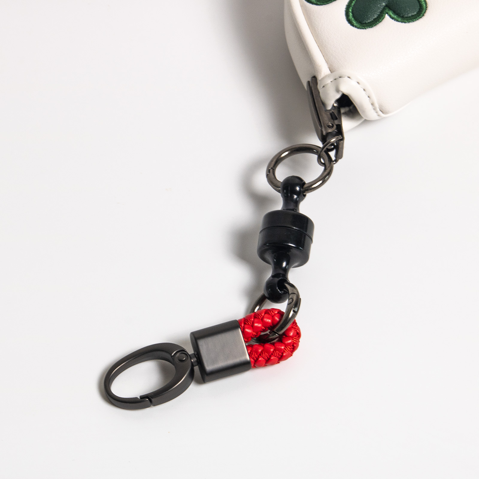 Portachiavi con morsetto per c - Golf Tees recensione e prezzo