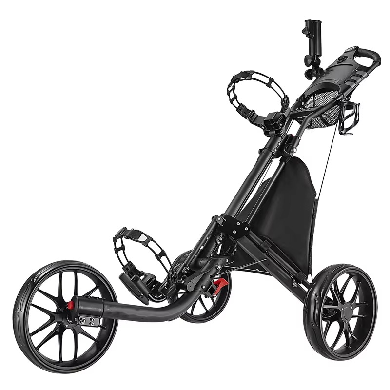 Carrello da Golf a 4 Ruote, Ro - Golf Umbrella recensione e prezzo