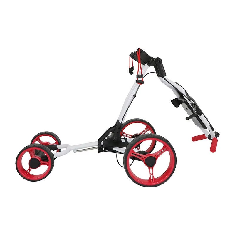 Carrello da Golf a 4 Ruote, Ro - Golf Umbrella recensione e prezzo