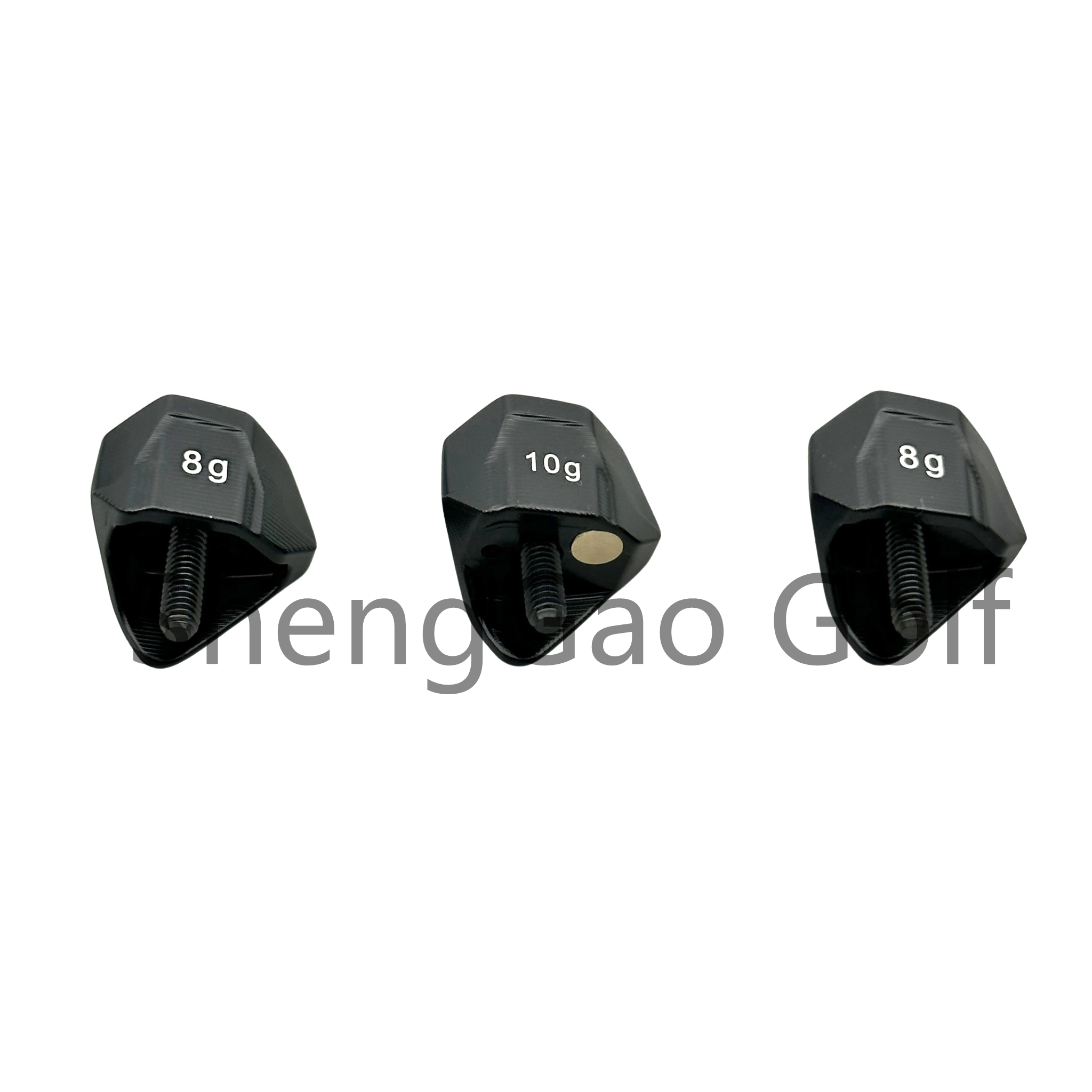 Peso della testa della mazza d - Golf Equipment Weight recensione e prezzo