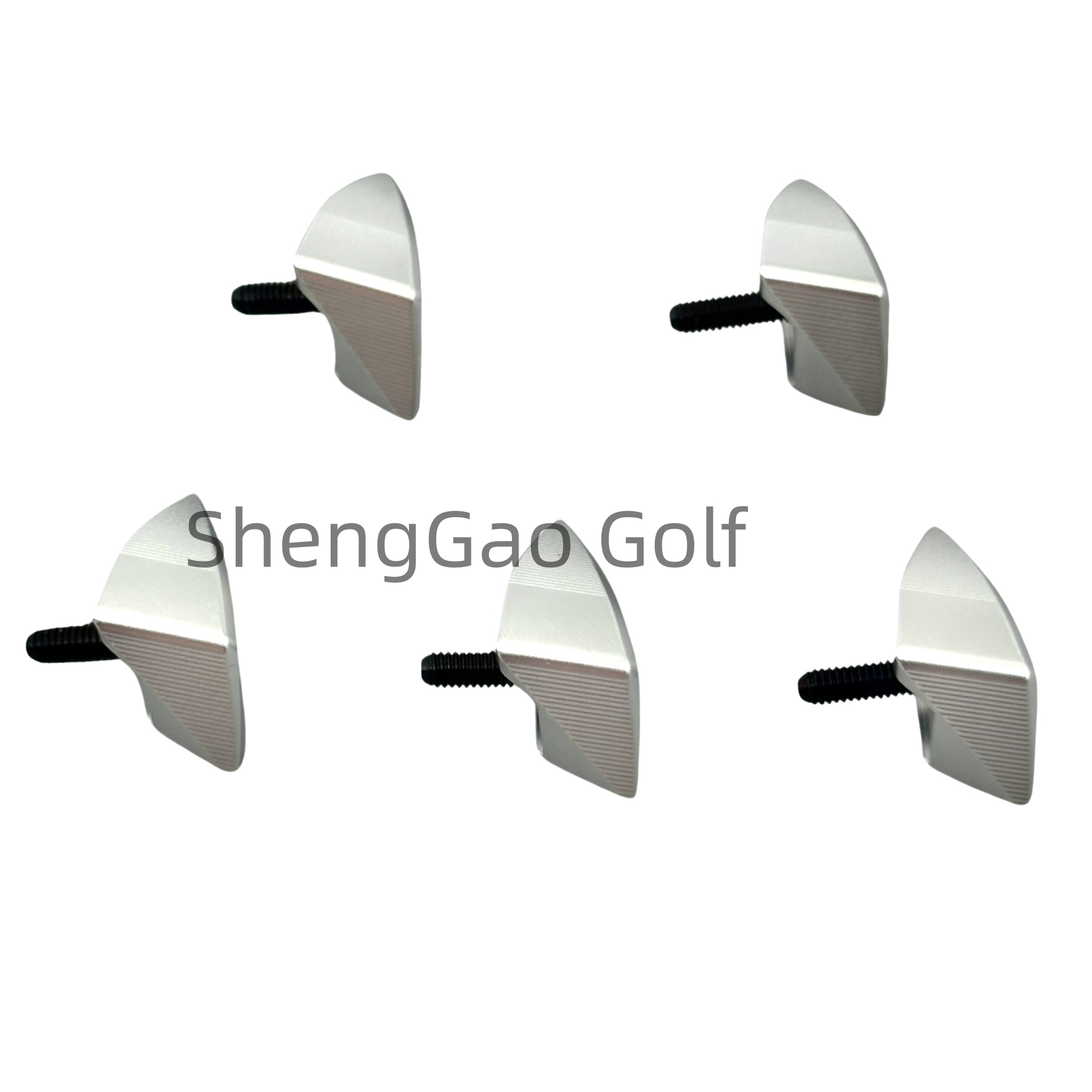 Peso della testa della mazza d - Golf Equipment Weight recensione e prezzo