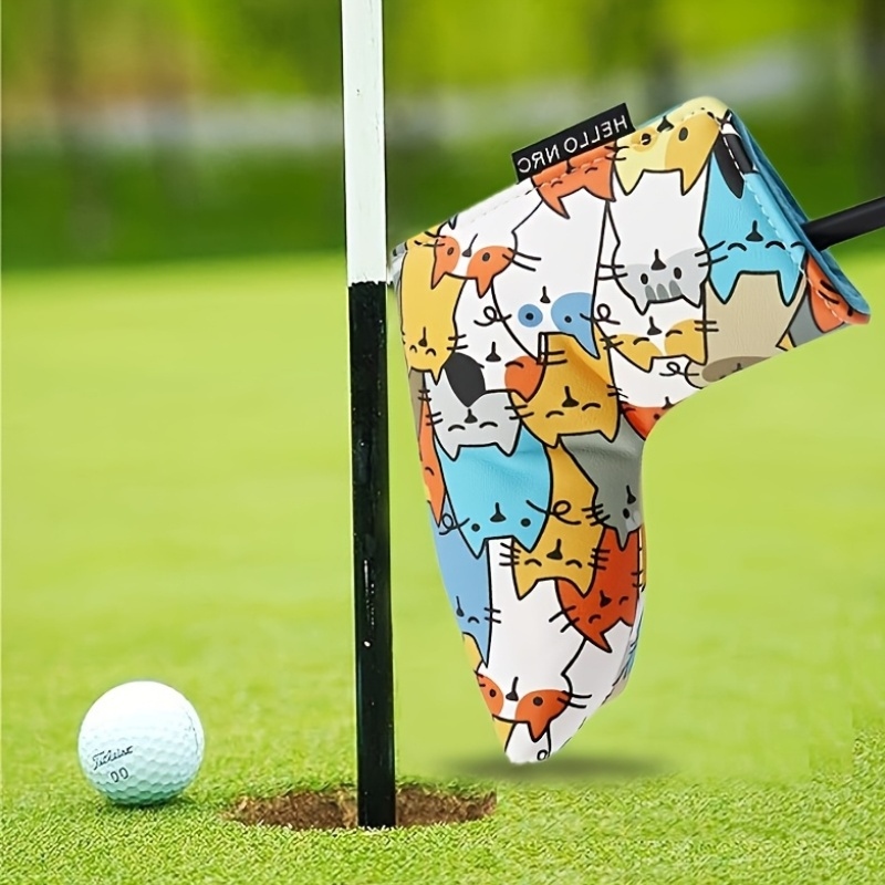 1 copritesta per mazza da golf - Golf Putter recensione e prezzo