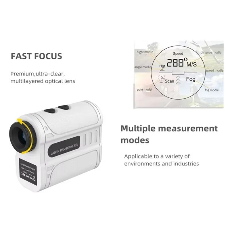 Telemetro laser per il golf, t - Golf Rangefinder recensione e prezzo